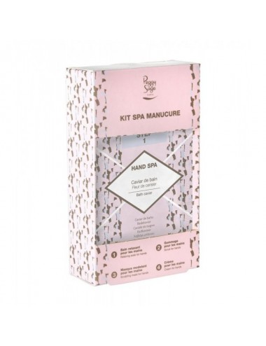 Kit SPA Manucure zestaw...