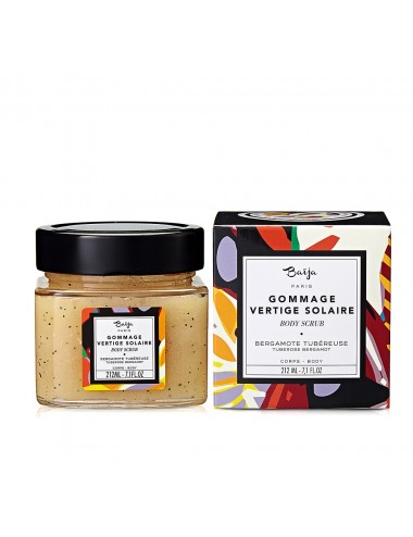 Granita Body Scrub peeling...