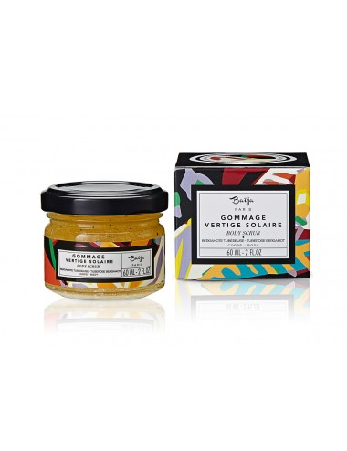 Granita Body Scrub peeling...
