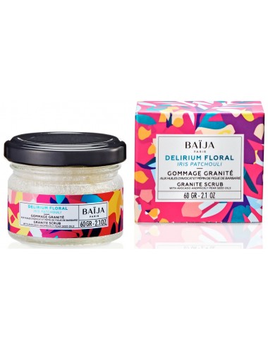 Granita Body Scrub peeling...