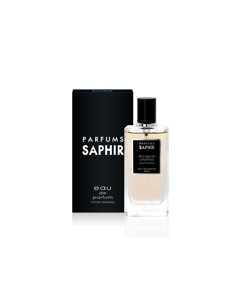 parfums saphir acqua uomo