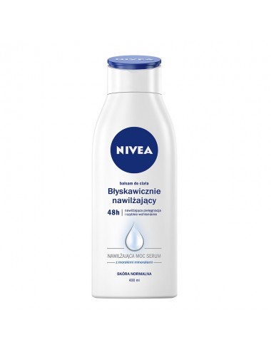 NIVEA Instant Moisturizing...