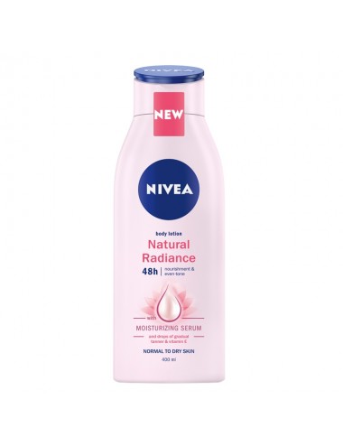 NIVEA Natural Radiance Body...