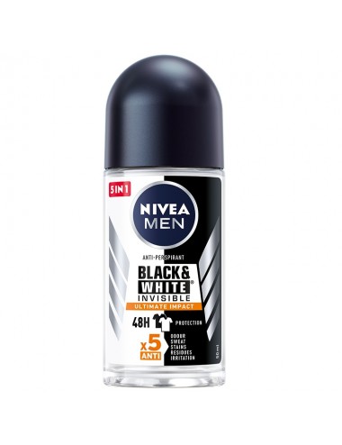 Men Black&White Invisible...