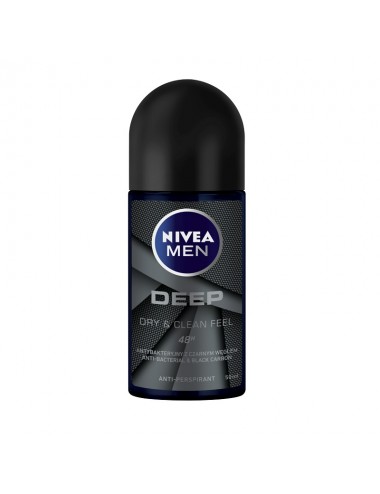 NIVEA Men Deep Roll-on...
