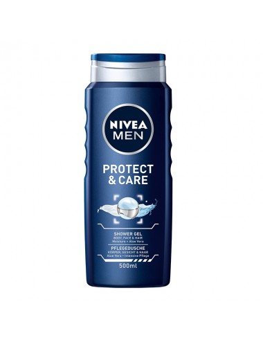 Men Protect & Care żel pod...