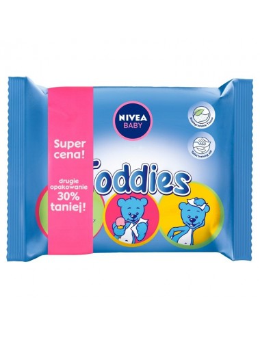 NIVEA Baby Toddies Wet...