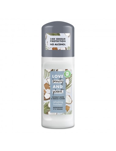 Refreshing Deodorant...