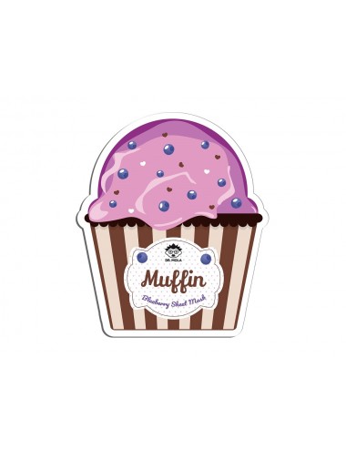 Dr. Mola - Blueberry Muffin...