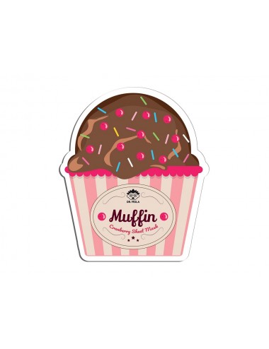 Dr. Mola - Cranberry Muffin...