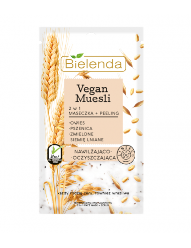 Bielenda - Vegan Muesli...
