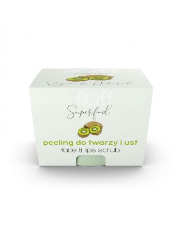 Face And Lips Scrub peeling...