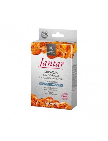 Jantar Hot Treatment With...