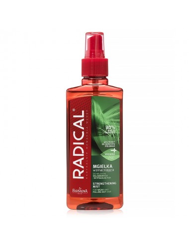 Radical Strengthening Mist...