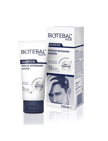 Biotebal - Men Shampoo...