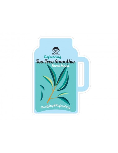 Dr. Mola - Refreshing Tea...