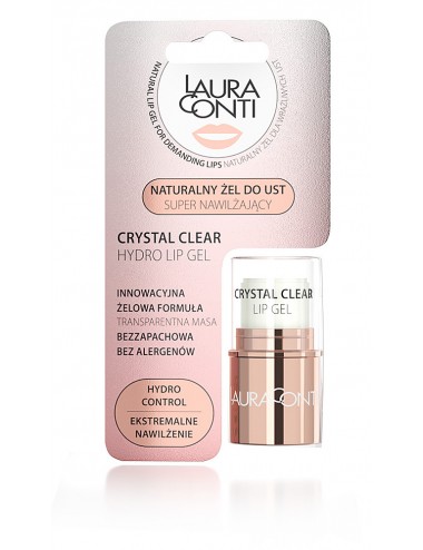 LAURA CONTI Crystal Clear...