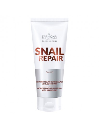 Snail Repair aktywny...