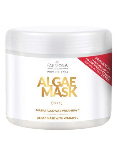 Algae Mask maska algowa z...