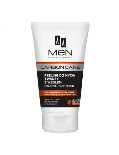 AA Men Carbon Care Charcoal...