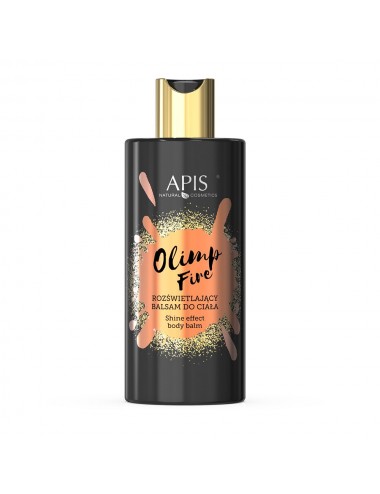 Olimp Fire Body Balm...