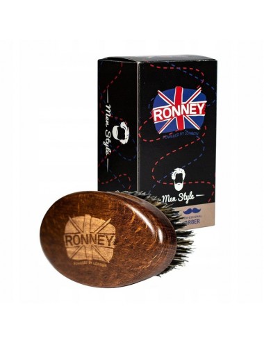 Ronney Wooden Beard Brush