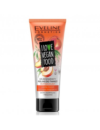 Eveline - I Love Vegan Food...
