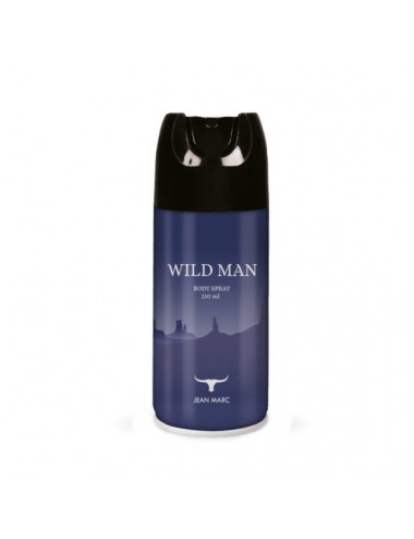 Wild Man dezodorant spray...