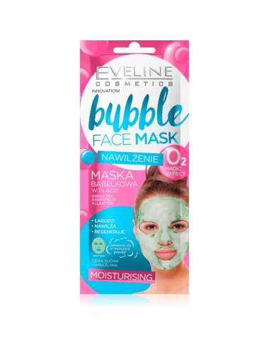 Bubble Face Mask...