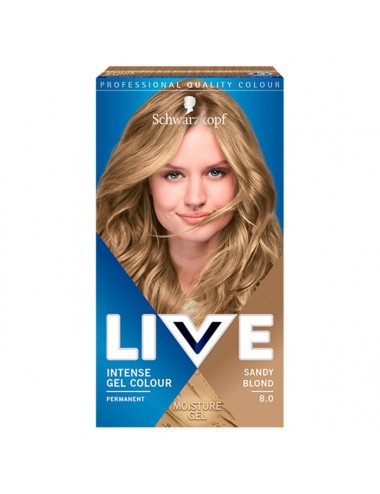 Live Intense Gel Colour...