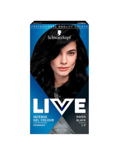 Live Intense Gel Colour...