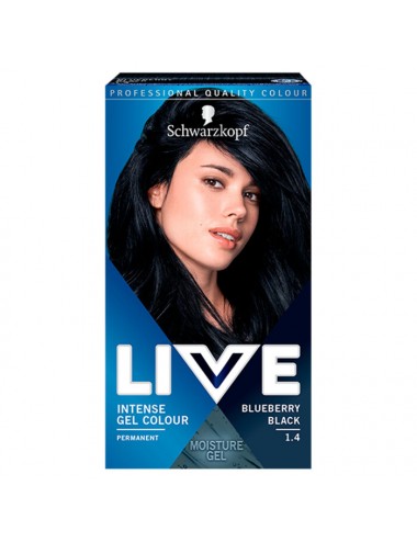 Live Intense Gel Colour...