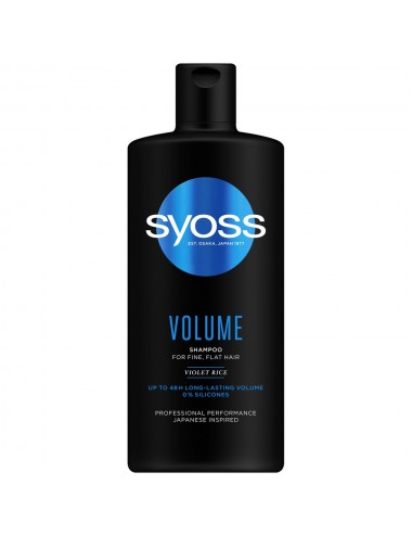 Volume Shampoo szampon do...