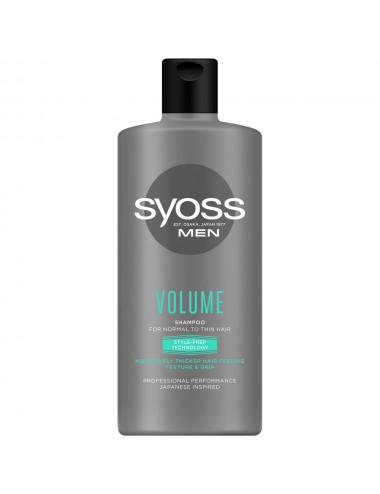 Men Volume Shampoo szampon...