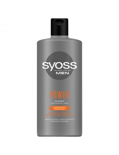 Men Power Shampoo szampon...