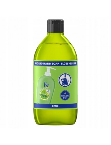 Hygiene & Fresh Lime Scent...
