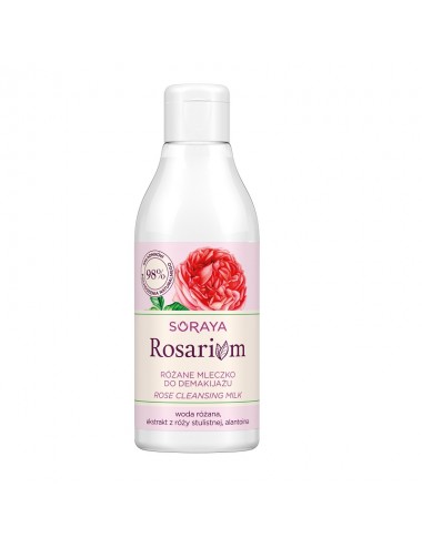 Rosarium różane mleczko do...