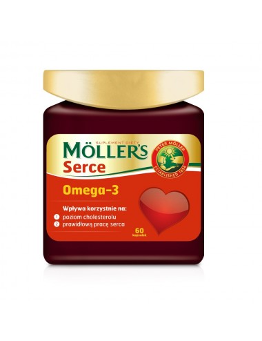 Miller's-Heart Omega-3 food...