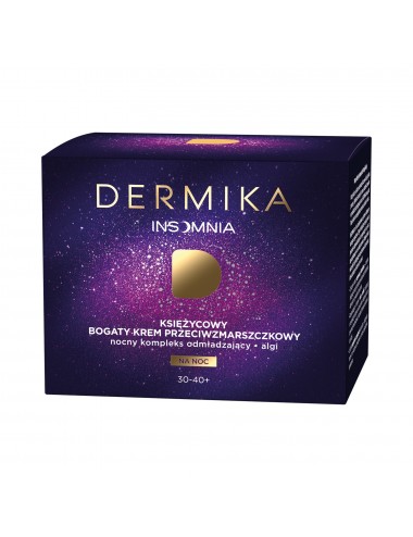 Dermika - Insomnia 30-40+...