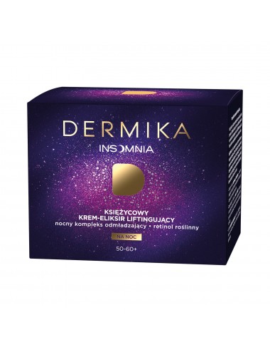 Dermika - Insomnia 50-60+...