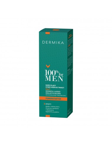 Dermika - 100% for Men...