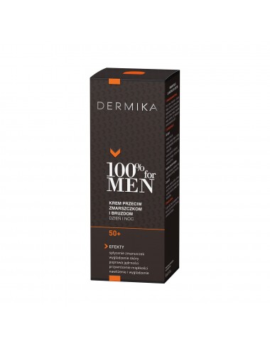 Dermika 100% for Men Cream...