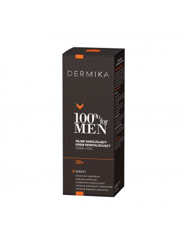 Dermika 100% for Men Cream...