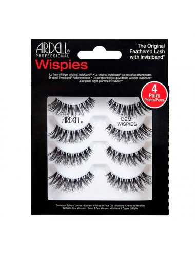 Demi Wispies Multipack 4...