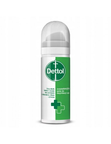 Dettol - Antibacterial Hand...