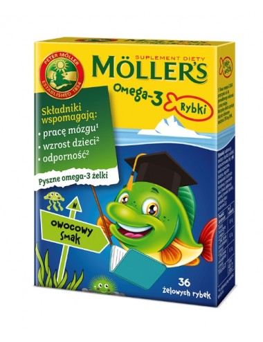 Miller's-Omega-3 Fish...