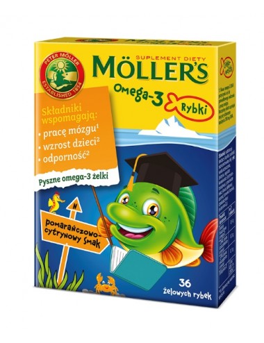Miller's-Omega-3 Fish...
