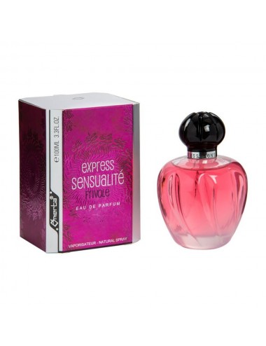 Express Sensualite Frivole...