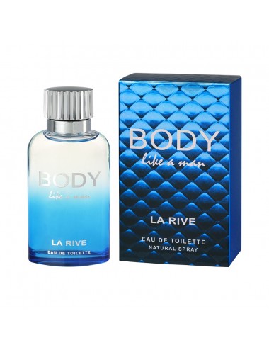 La Rive Body Like a Man Eau...