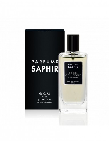 Saphir Boxes Pour Homme Eau...